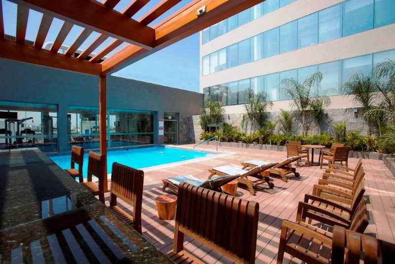 Hotel Casa Andina Premium Trujillo Encalada Exterior foto